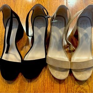 A New Day Sandals size 6.5